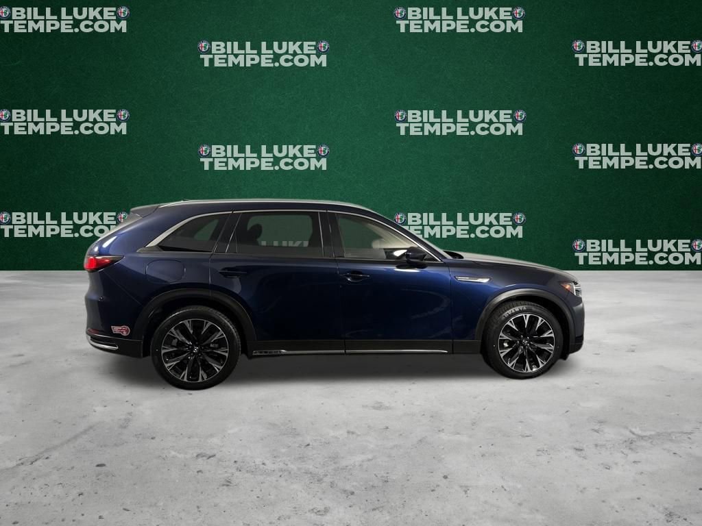 Used 2024 MAZDA CX-90 Plug-In Hybrid w/ Premium Pkg image 4