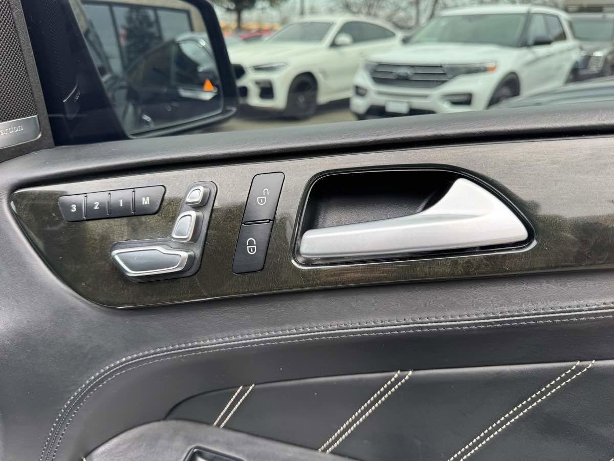 Used 2019 Mercedes-Benz GLS 63 AMG 4MATIC w/ AMG Night Styling Package image 39