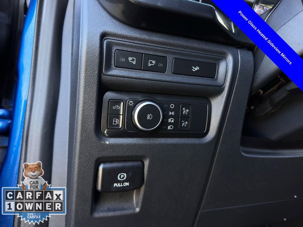 Used 2022 Ford F150 XLT w/ Equipment Group 302A High image 19