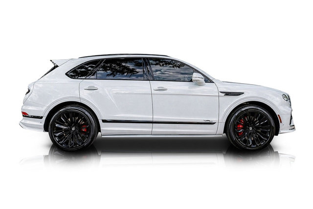 Used 2023 Bentley Bentayga Speed AWD/4WD image 2