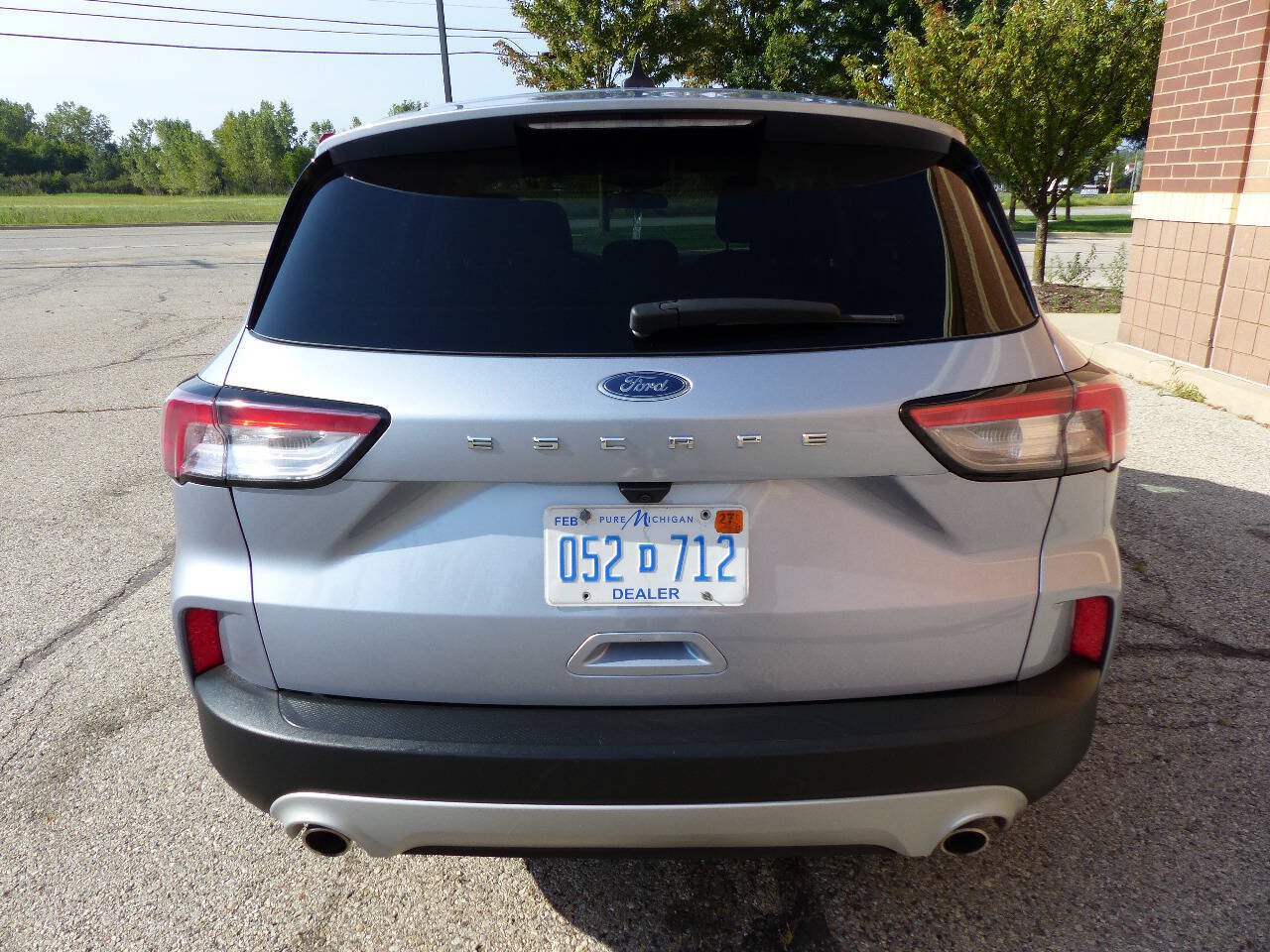Used 2022 Ford Escape SE w/ Convenience Package AWD/4WD image 8