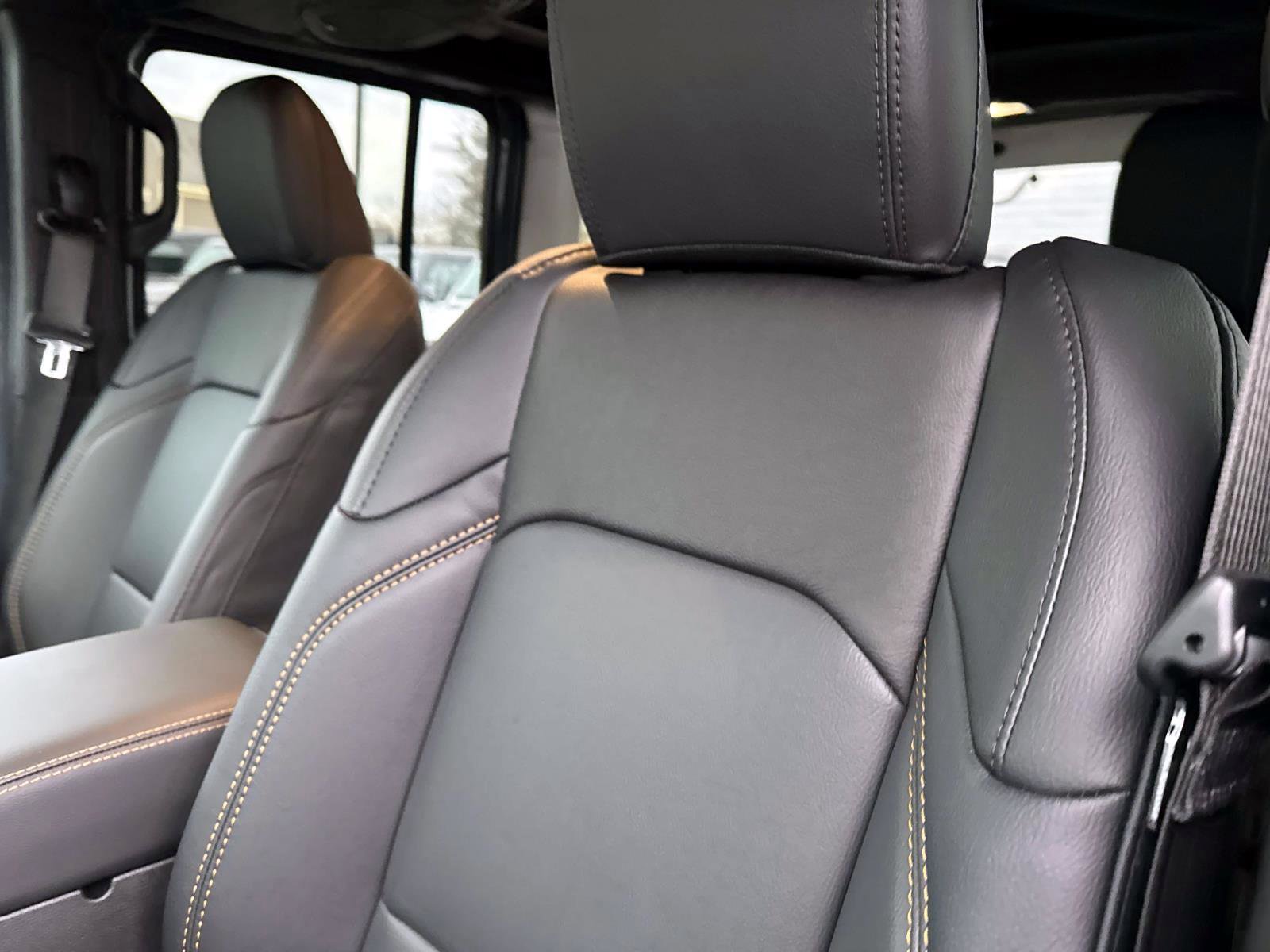 New 2026 Jeep Wrangler Unlimited Sahara image 11