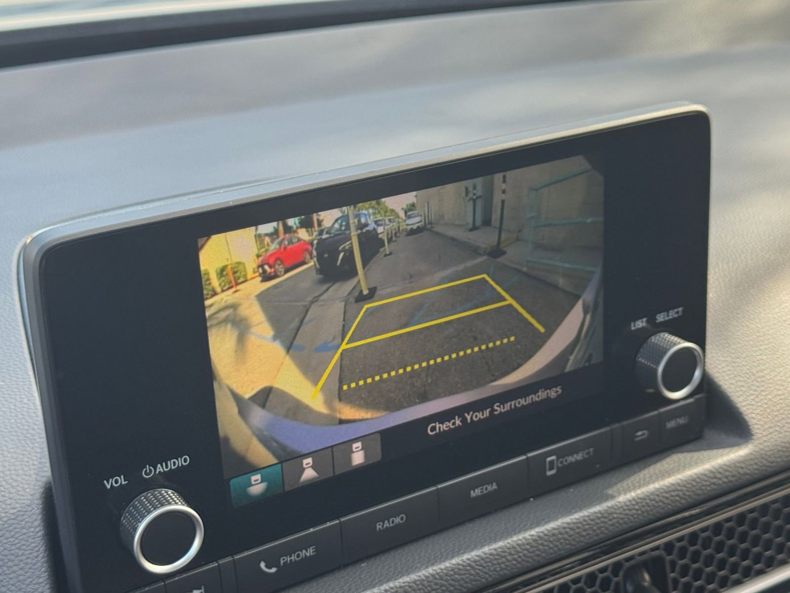 Used 2025 Honda Civic LX image 17