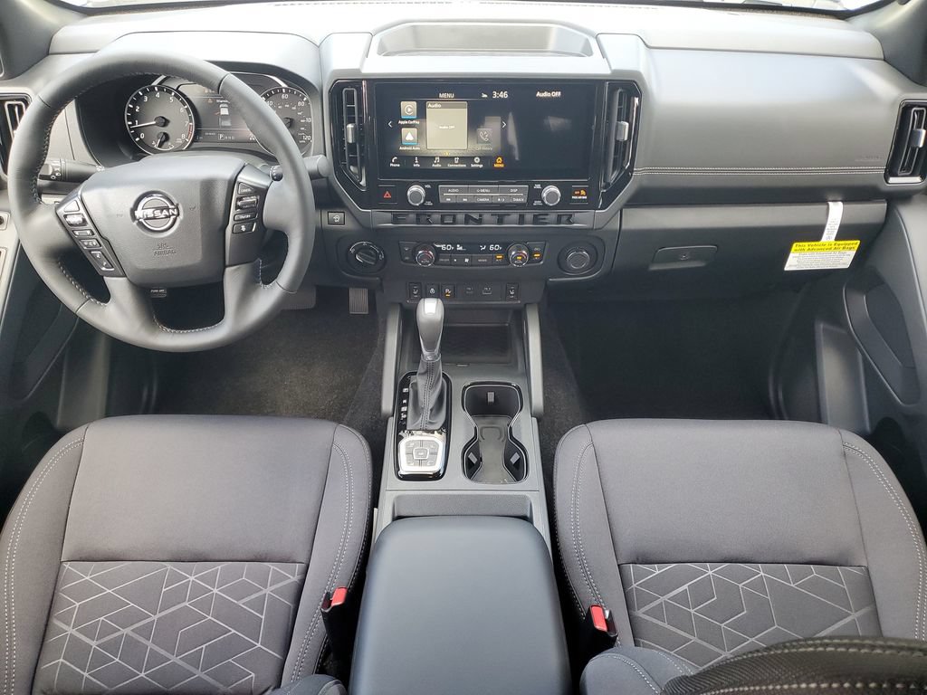 New 2026 Nissan Frontier SV w/ SV Convenience Package AWD/4WD image 23