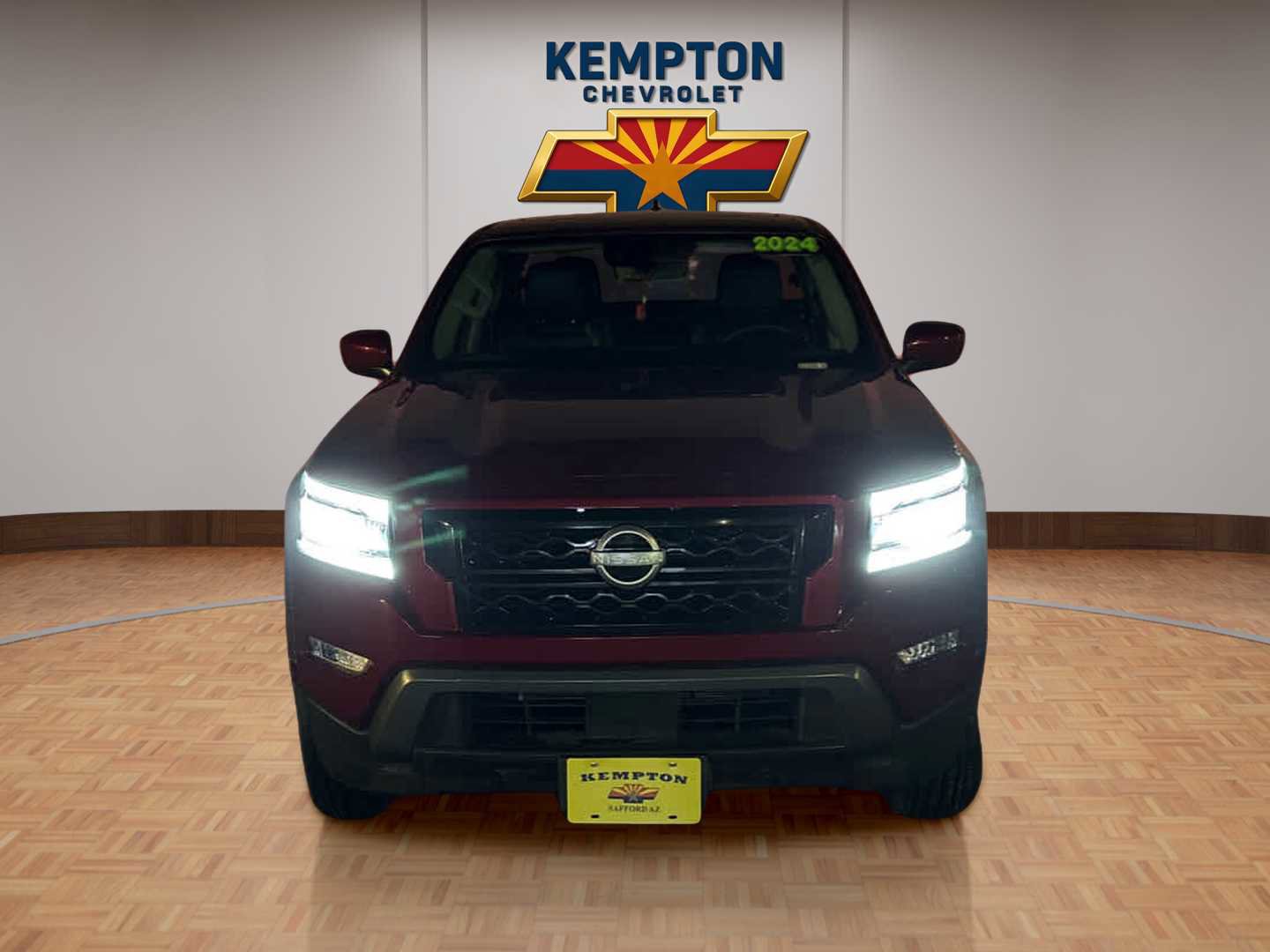 Used 2024 Nissan Frontier SL w/ Technology Package