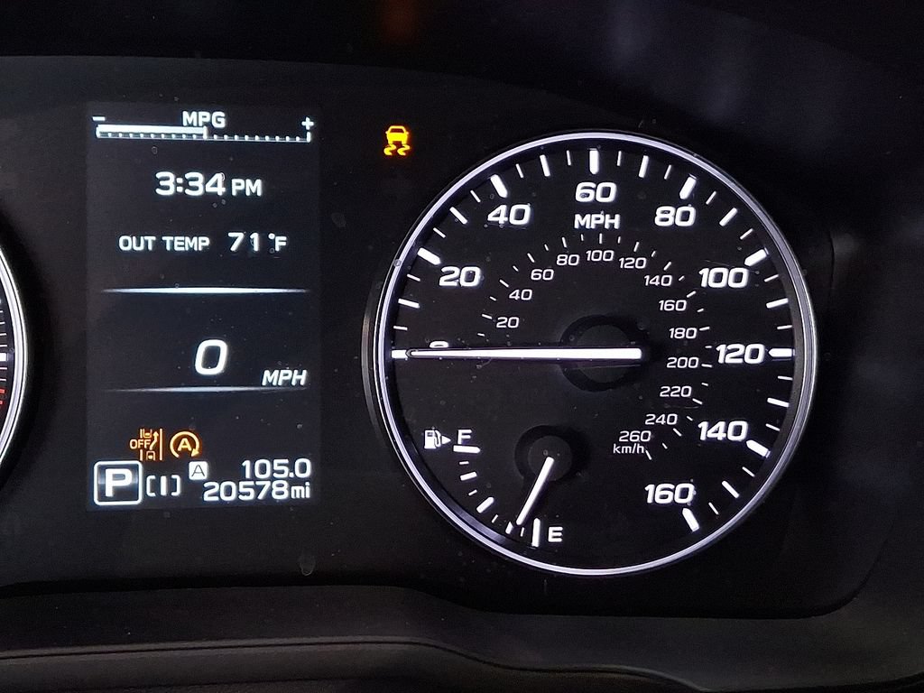 Certified 2024 Subaru Crosstrek 2.0i Premium AWD/4WD image 22