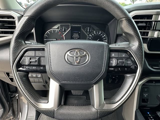 Used 2023 Toyota Tundra SR5 w/ SR5 Convenience Package AWD/4WD image 13