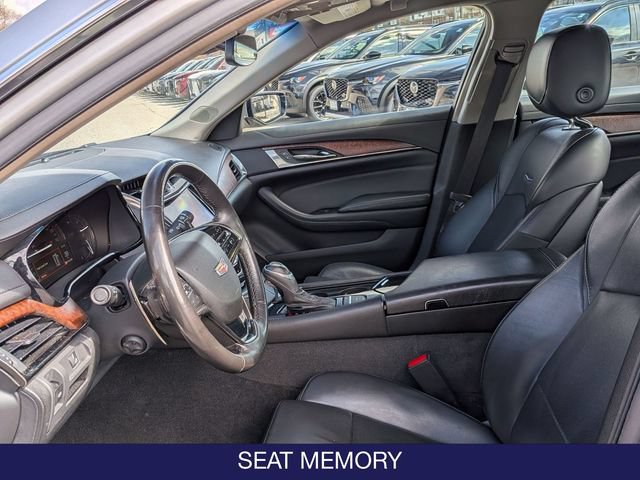 Used 2019 Cadillac CTS Luxury AWD/4WD image 11