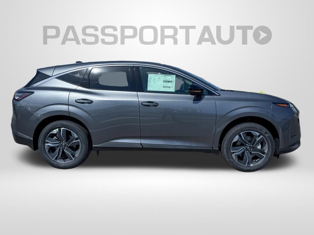 New 2026 Nissan Murano SL AWD/4WD image 4