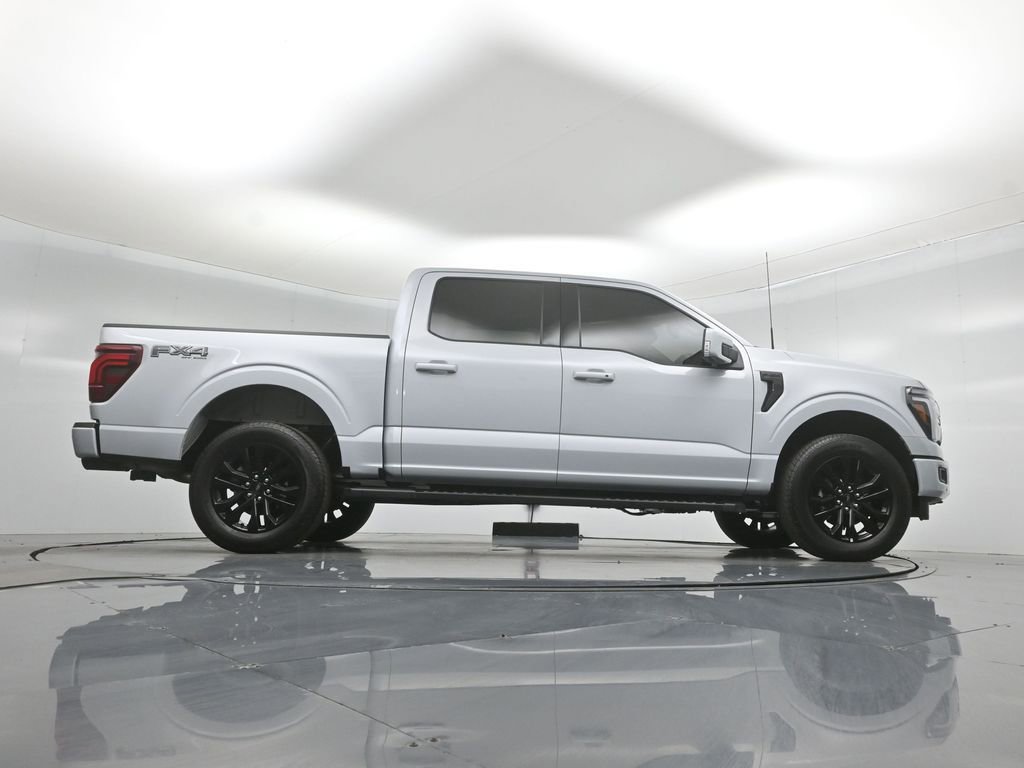 Certified 2025 Ford F150 Lariat w/ Equipment Group 502A High AWD/4WD image 47
