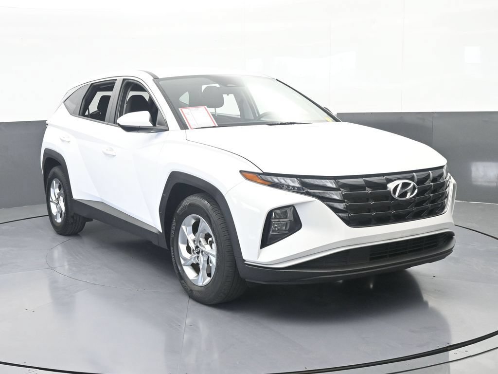 Used 2024 Hyundai Tucson SE FWD image 9