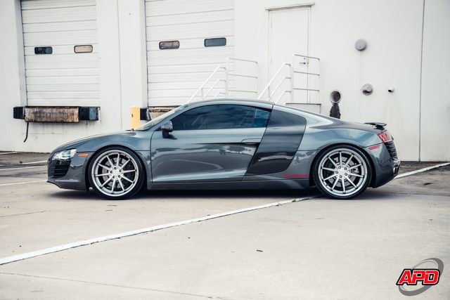 Used 2009 Audi R8 V8 AWD/4WD image 46