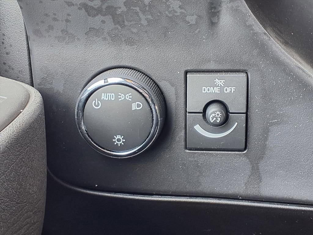 New 2025 Chevrolet Express 3500 w/ Power Convenience Package RWD image 11