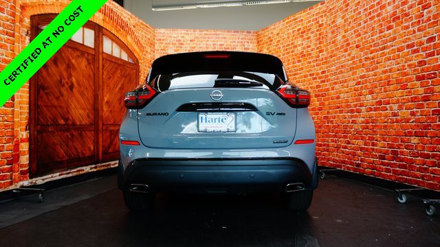 Used 2024 Nissan Murano SV w/ SV Midnight Edition Package image 6