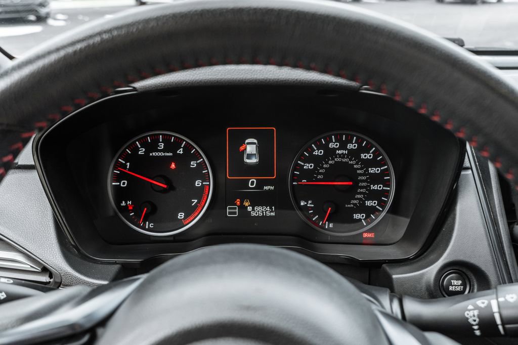 Used 2022 Subaru WRX AWD/4WD image 12