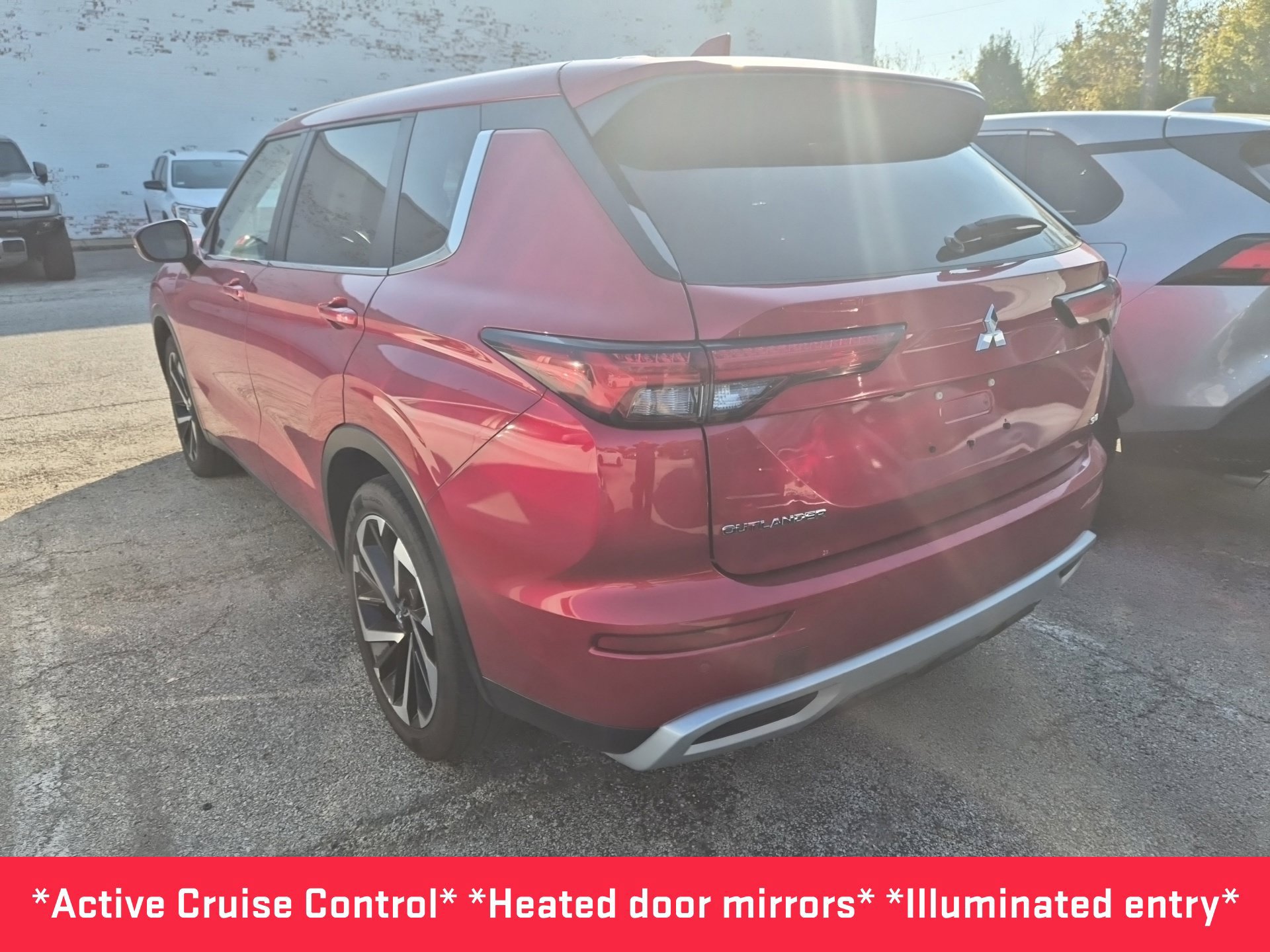 Used 2024 Mitsubishi Outlander Ralliart AWD/4WD image 7