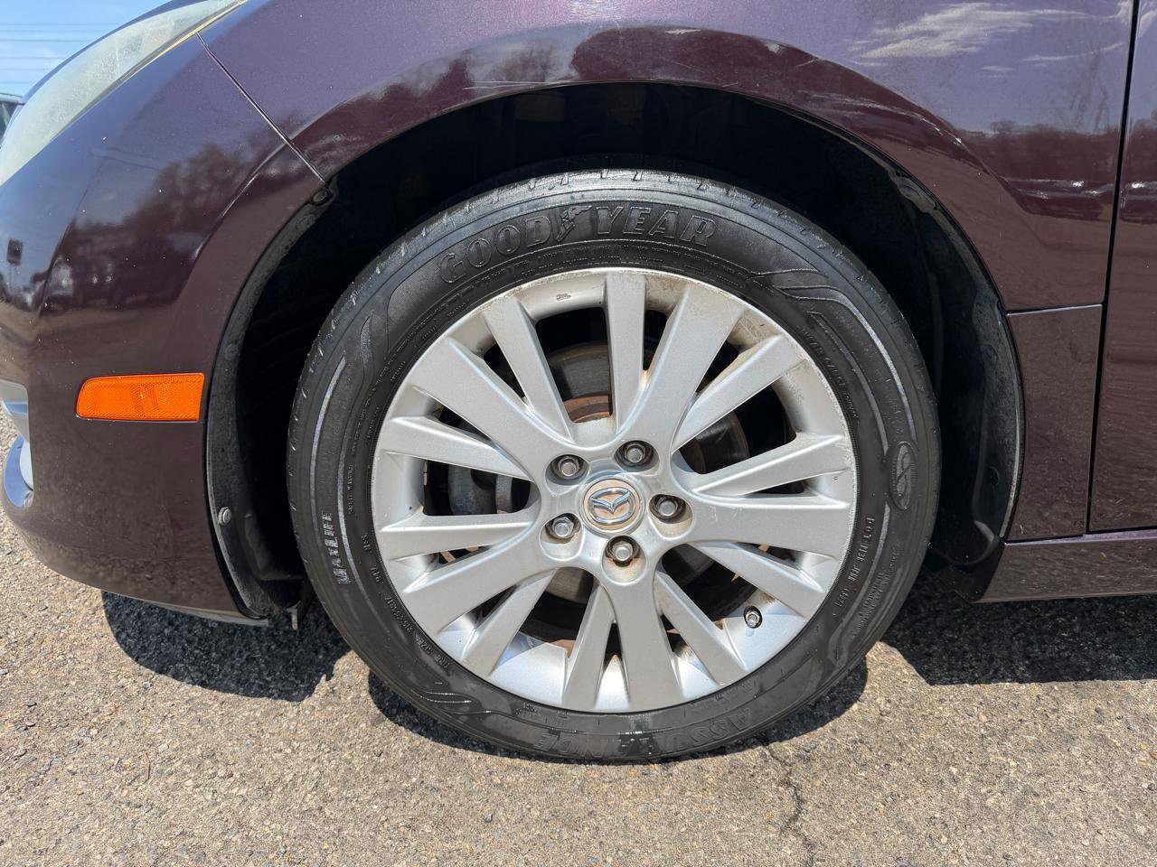 Used 2009 MAZDA MAZDA6 i Grand Touring w/ Moonroof & Bose Pkg FWD image 28
