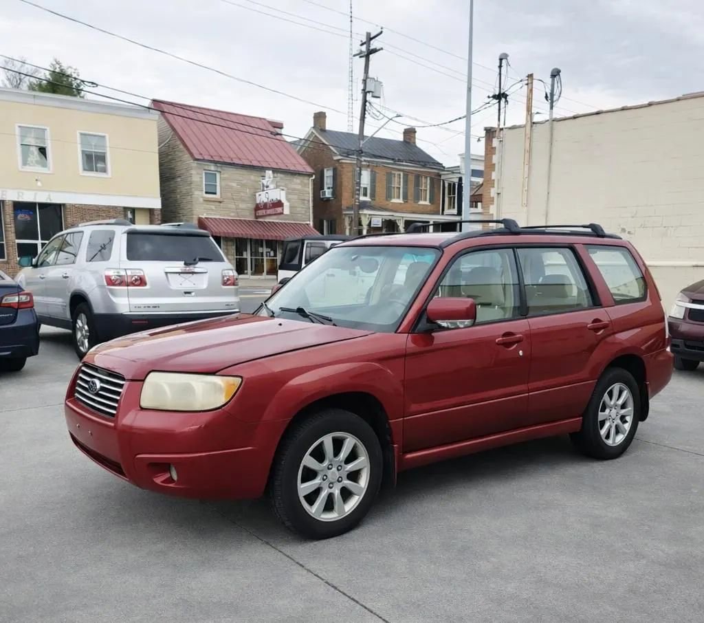Used 2006 Subaru Forester 2.5X Premium AWD/4WD image 1