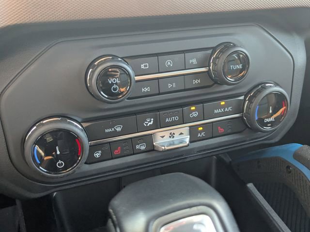 Certified 2022 Ford Bronco Outer Banks w/ Sasquatch Package image 13