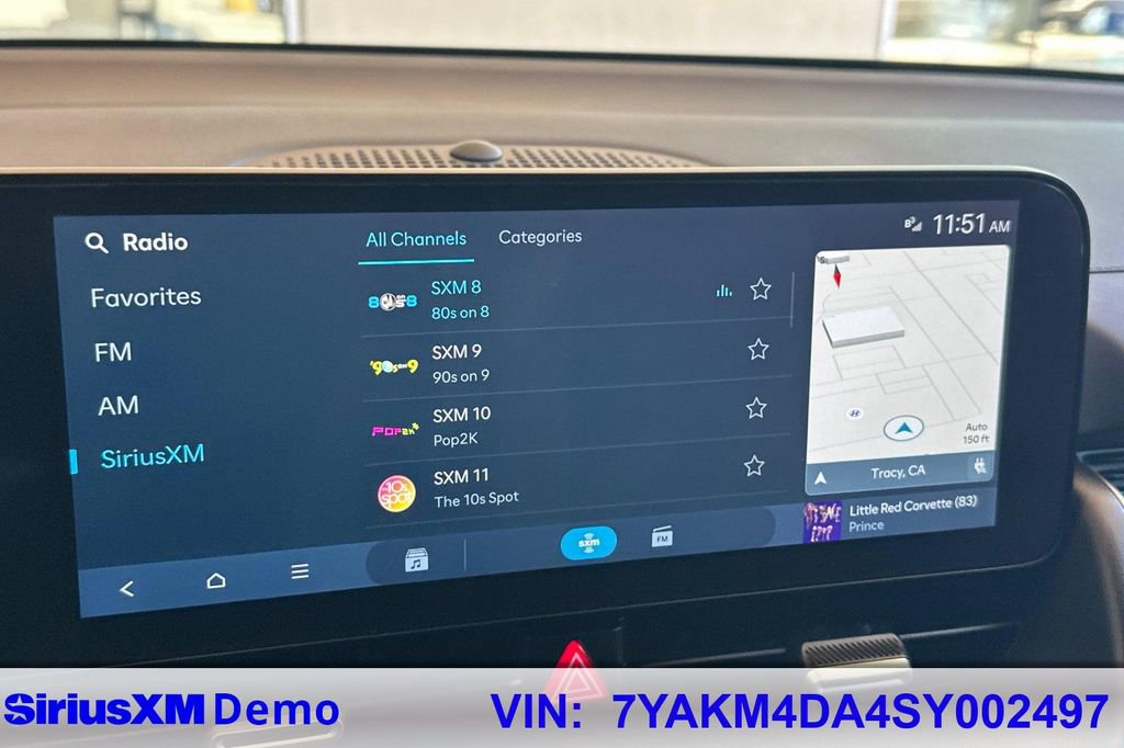 Used 2025 Hyundai Ioniq 5 SE RWD image 25