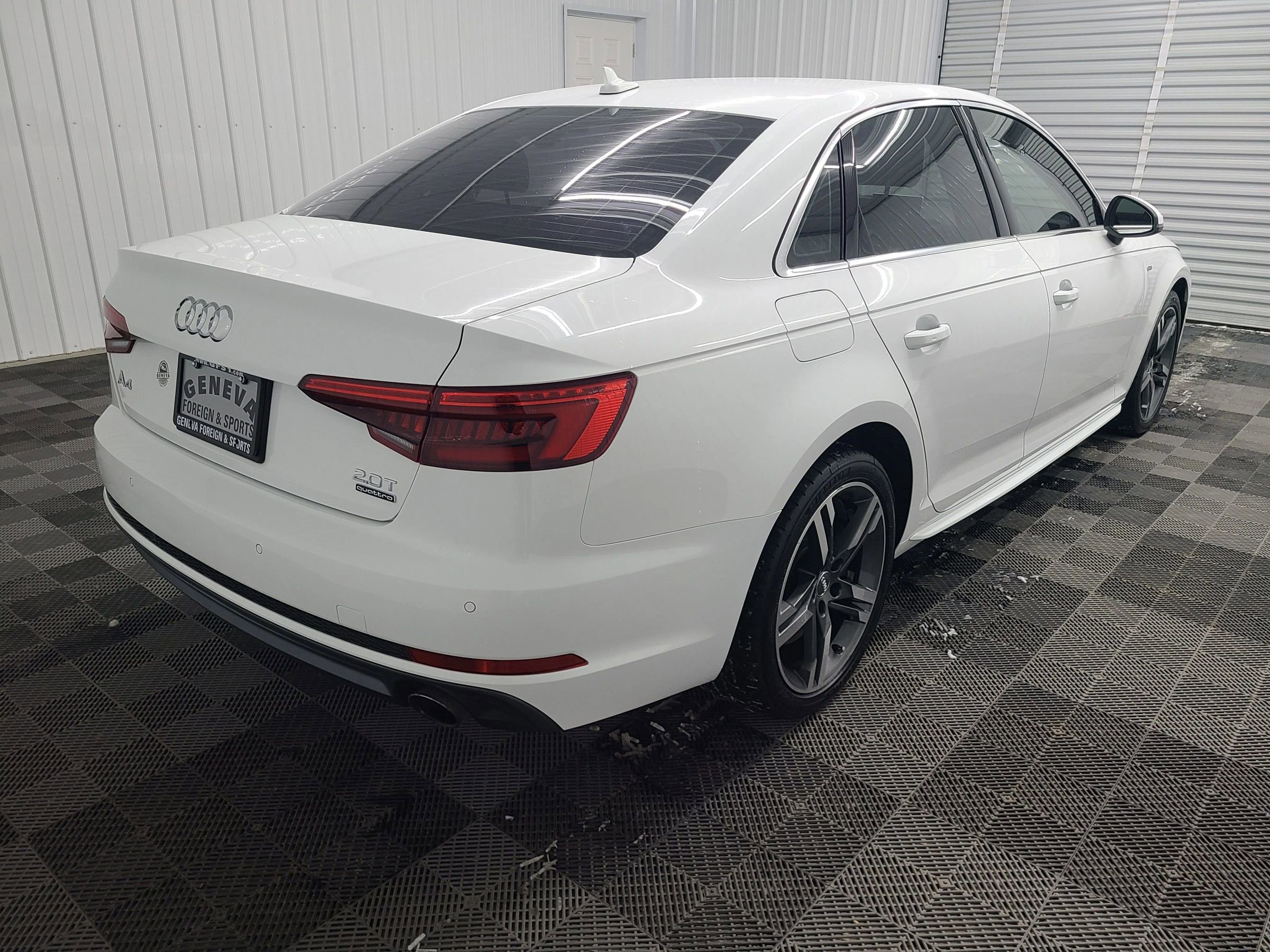 Used 2017 Audi A4 2.0T Premium Plus w/ Premium Plus Package image 10