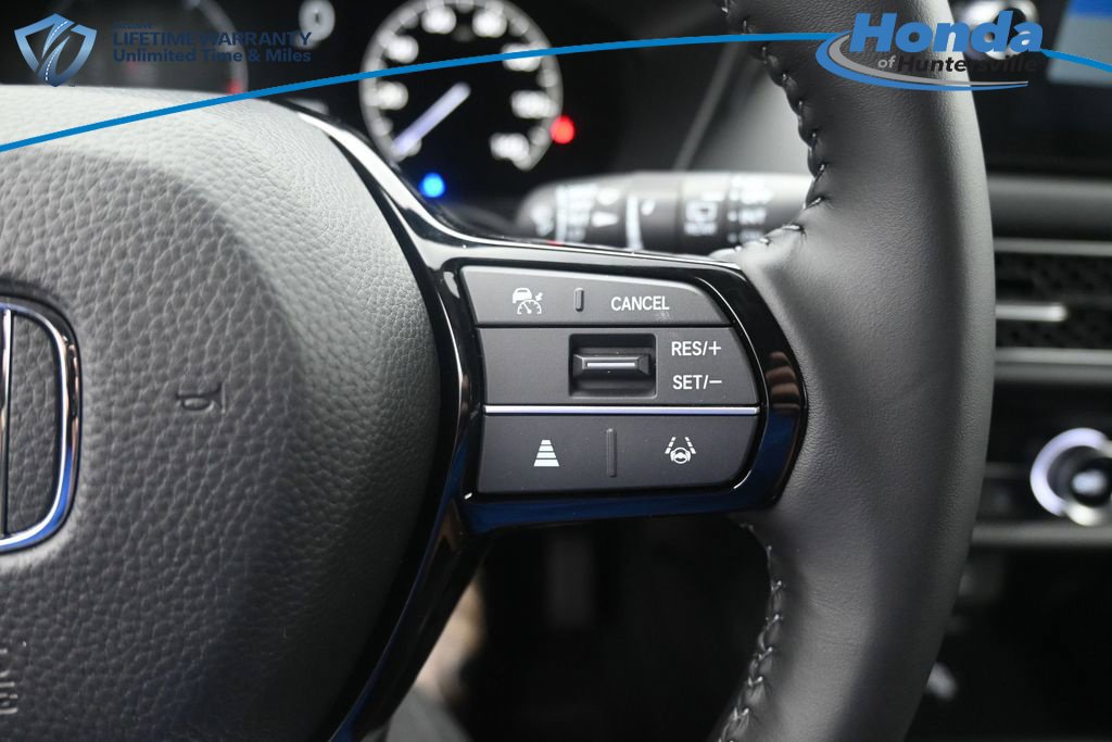 New 2027 Honda HR-V EX-L image 24