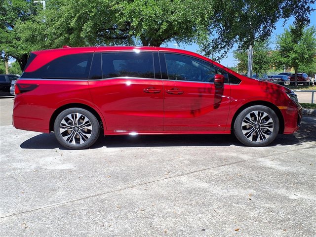 New 2027 Honda Odyssey Elite image 14