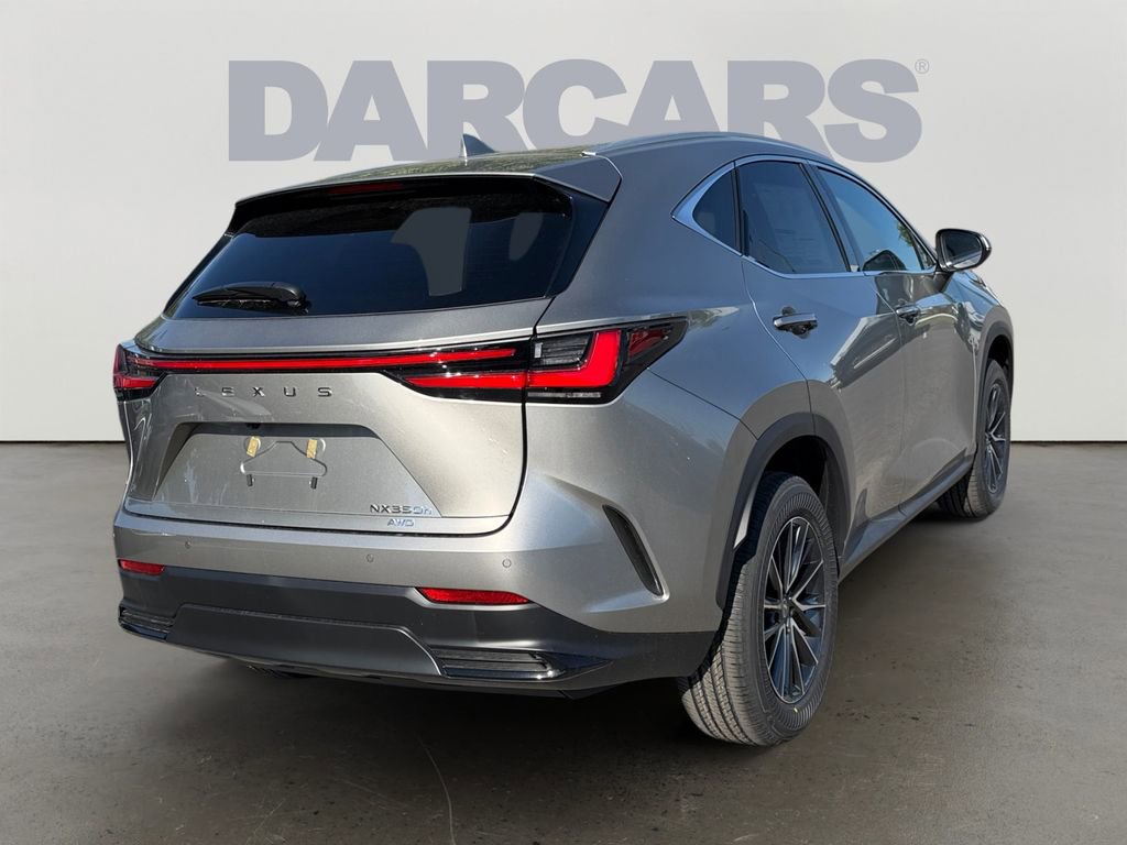 New 2026 Lexus NX 350h AWD w/ Premium Package image 2