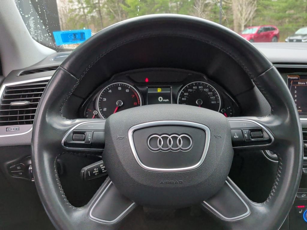 Used 2016 Audi Q5 2.0T Premium Plus w/ Technology Package image 15