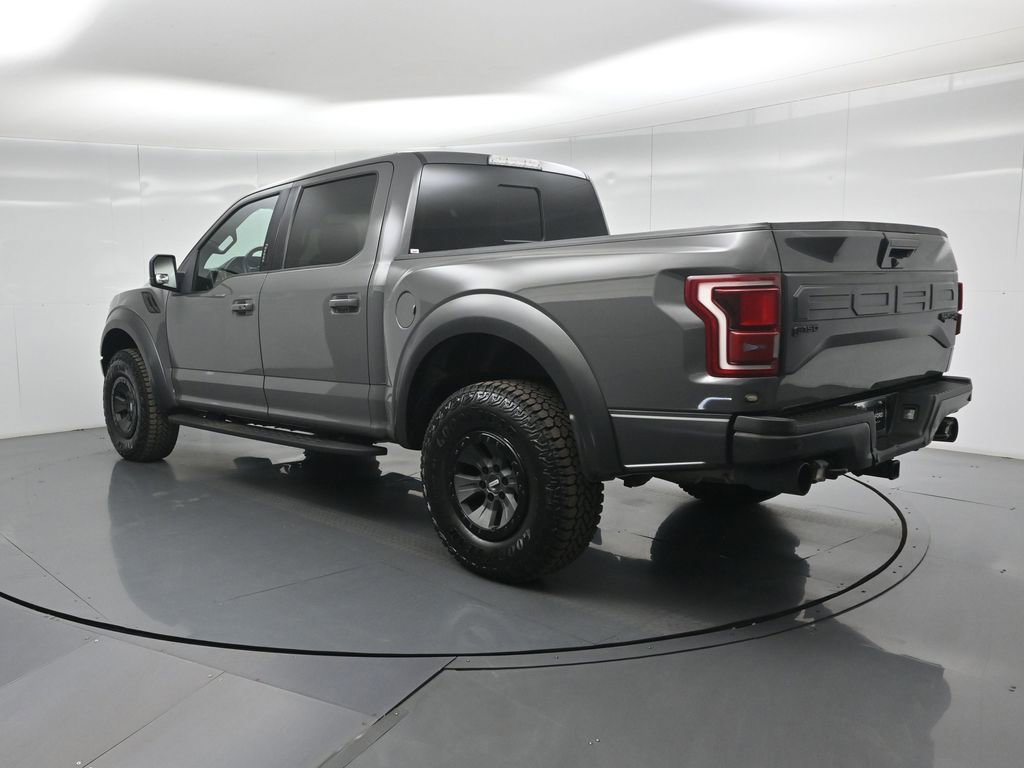 Certified 2018 Ford F150 Raptor w/ Equipment Group 802A Luxury AWD/4WD image 31
