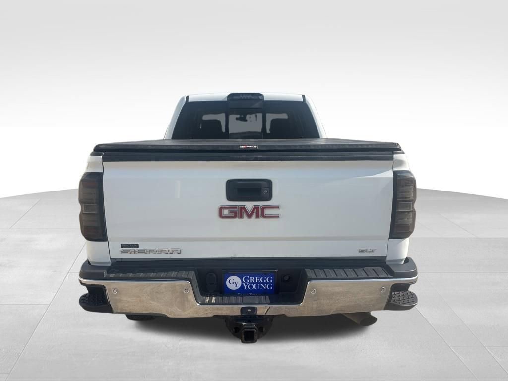 Used 2016 GMC Sierra 2500 SLT AWD/4WD image 7