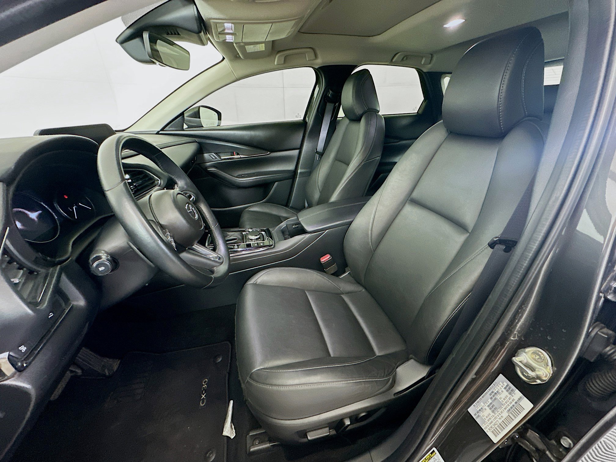 Used 2022 MAZDA CX-30 AWD 2.5 S w/ Preferred Package image 13