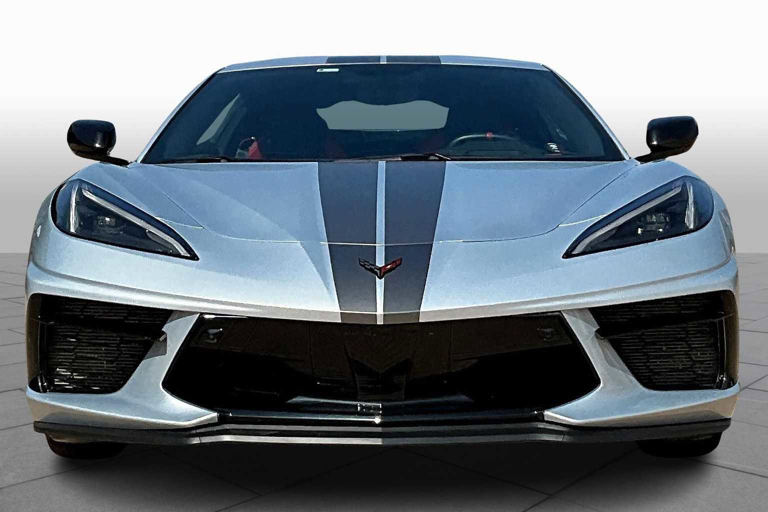 Used 2022 Chevrolet Corvette Stingray Preferred Cpe image 4