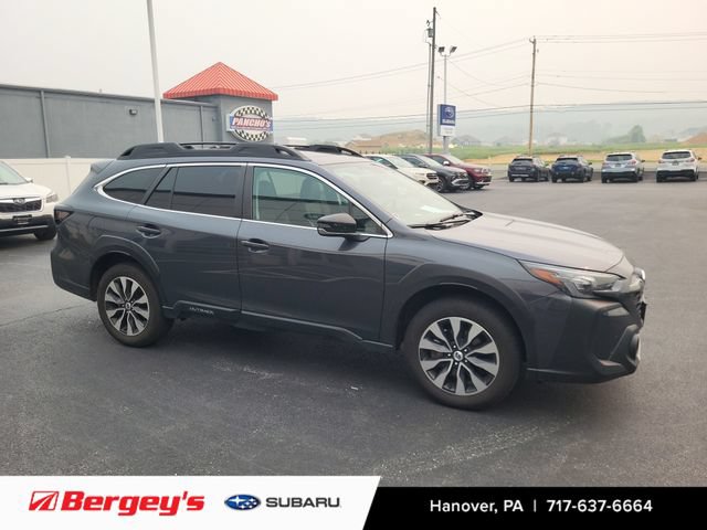 Certified 2024 Subaru Outback Limited XT AWD/4WD image 5