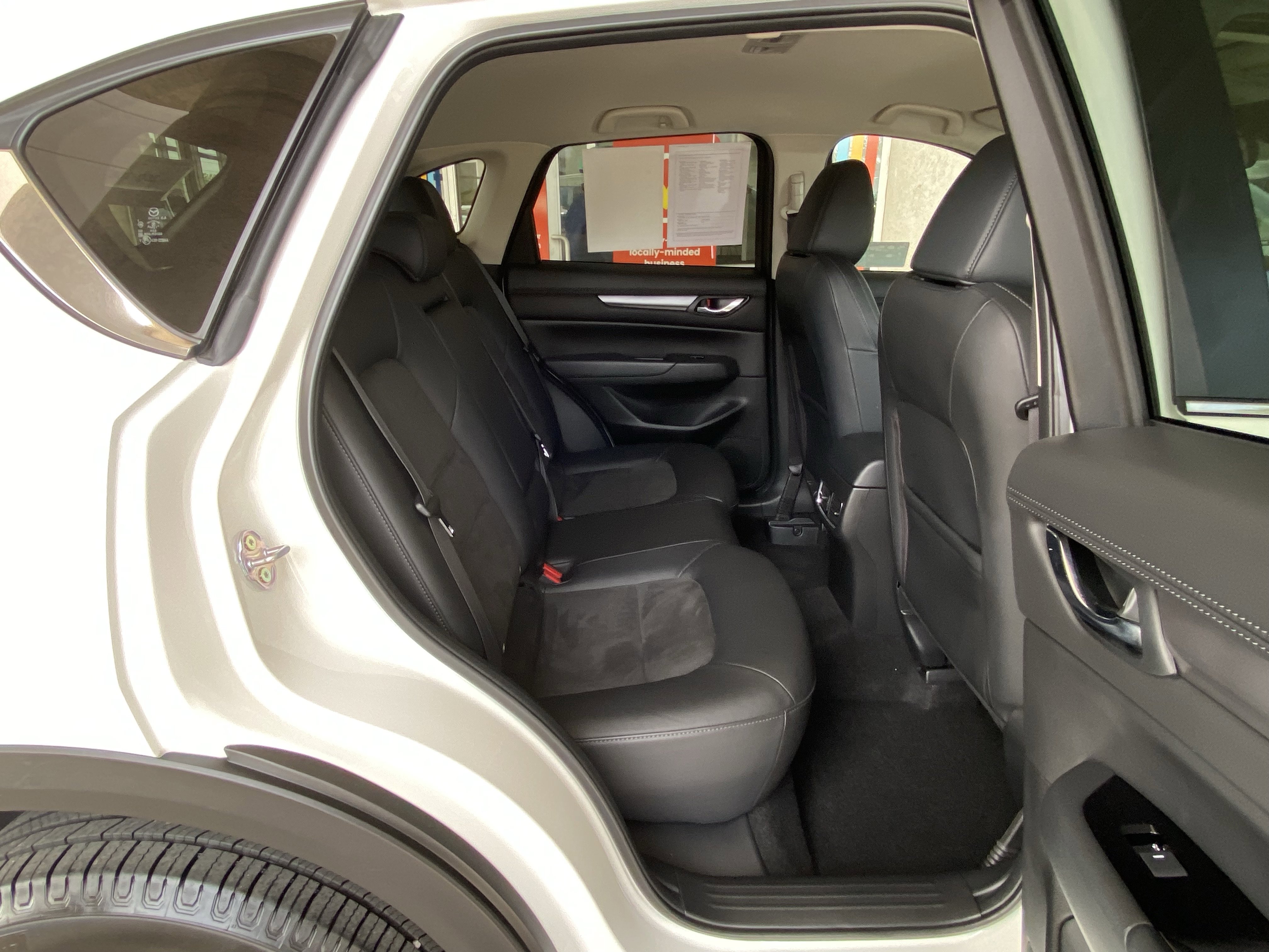 Certified 2021 MAZDA CX-5 Touring image 41