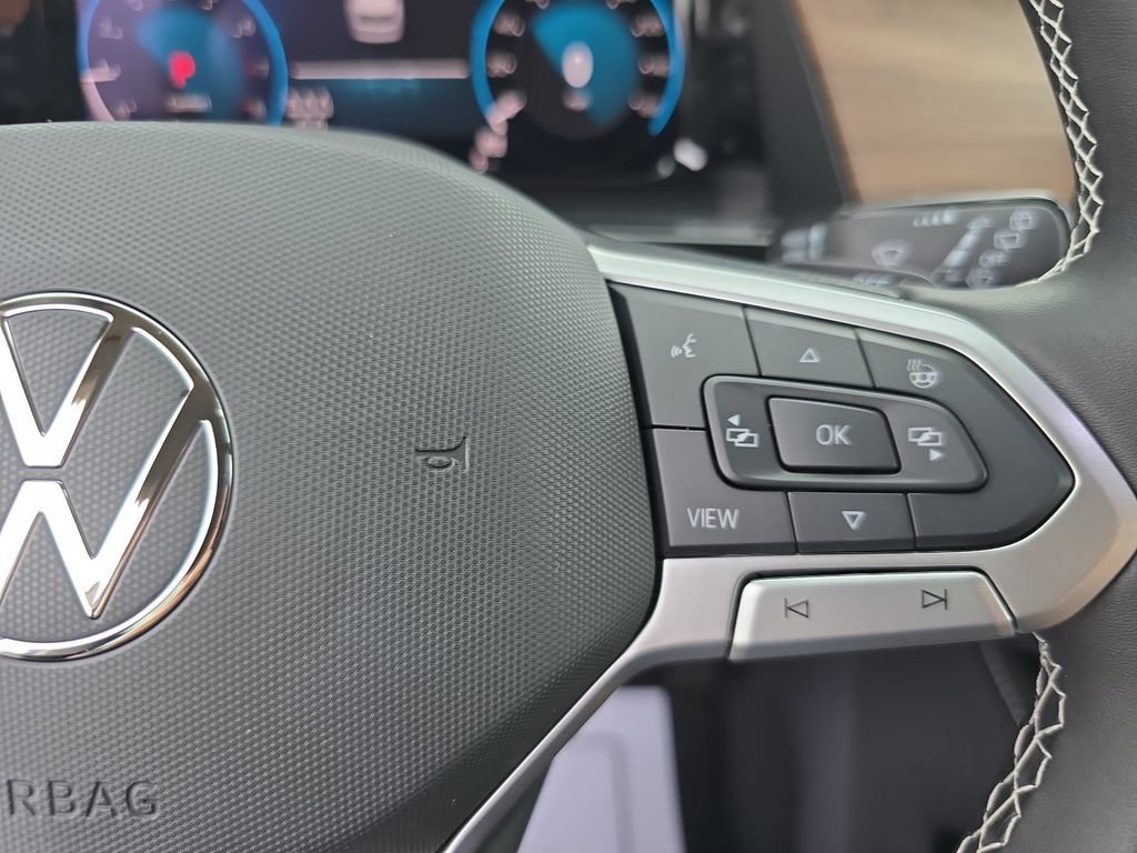 New 2026 Volkswagen Atlas SE FWD image 15