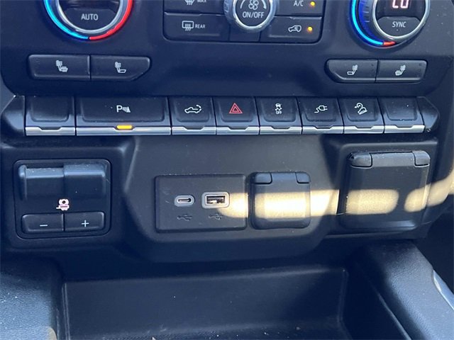 Certified 2022 Chevrolet Silverado 1500 LT Trail Boss w/ LT Trail Boss Premium Package image 25