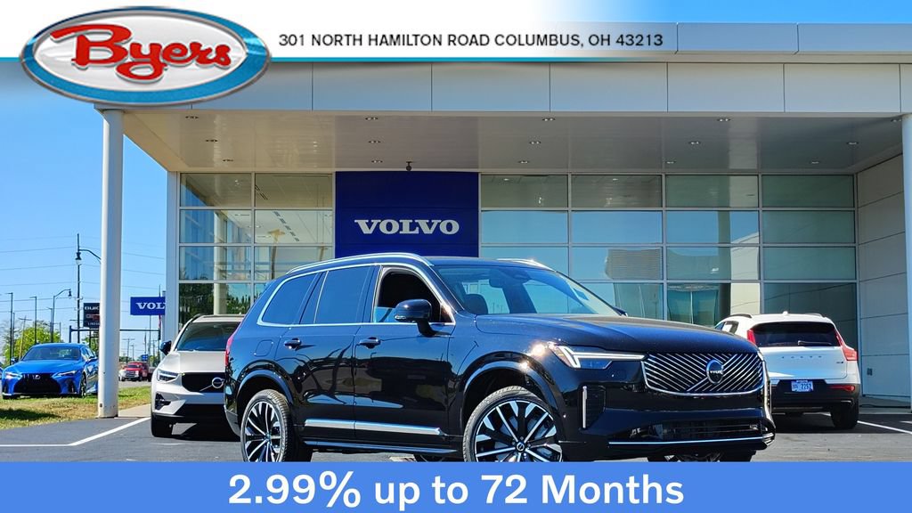 New 2026 Volvo XC90 B6 Plus w/ Protection Package Premier