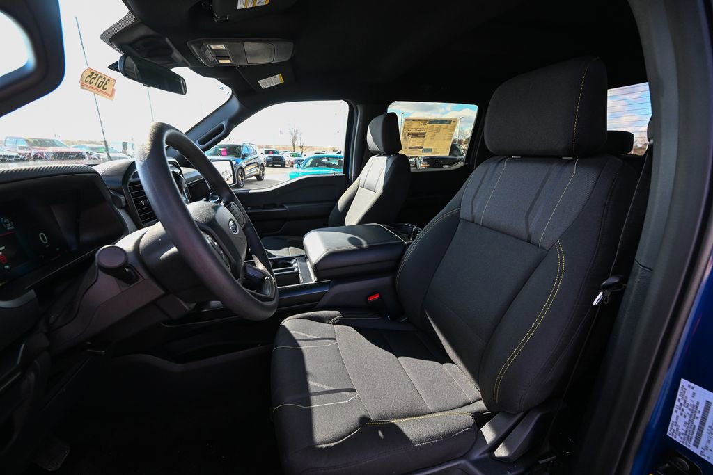 New 2025 Ford F150 STX w/ Equipment Group 200A image 15