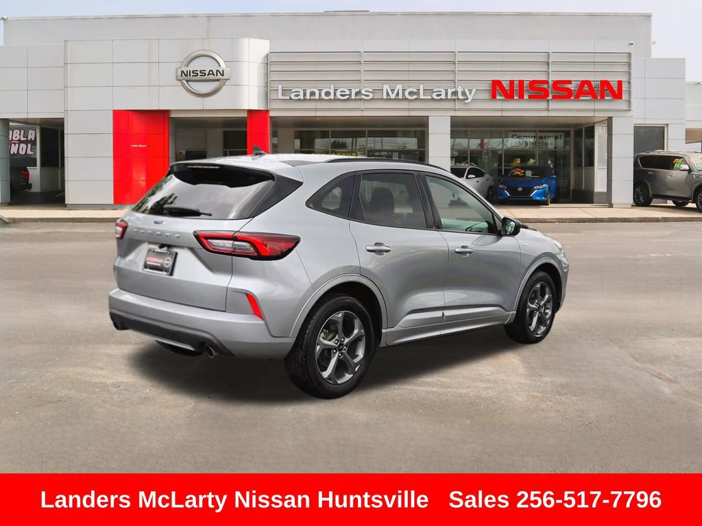 Used 2024 Ford Escape ST-Line FWD image 3
