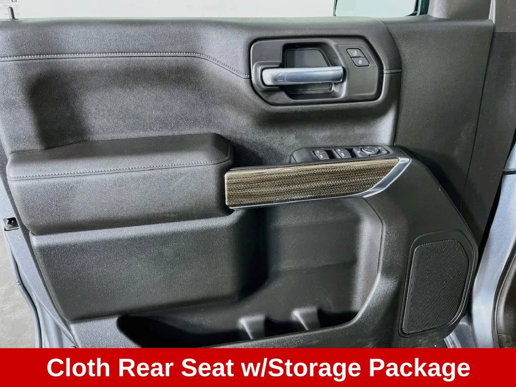 Used 2021 Chevrolet Silverado 1500 RST w/ Bed Protection Package AWD/4WD image 16