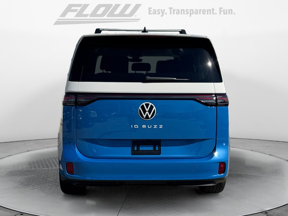New 2025 Volkswagen ID. Buzz 1st Edition image 6