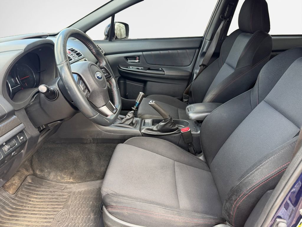 Used 2020 Subaru WRX AWD/4WD image 12