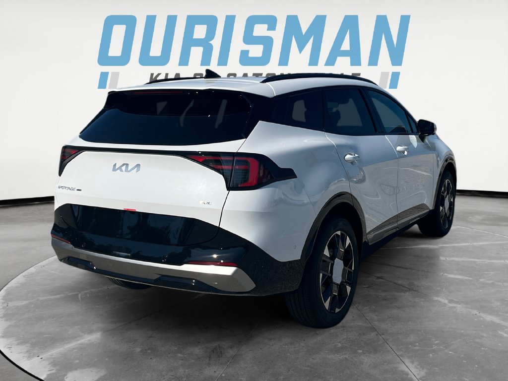 New 2027 Kia Sportage SX Prestige AWD/4WD image 6