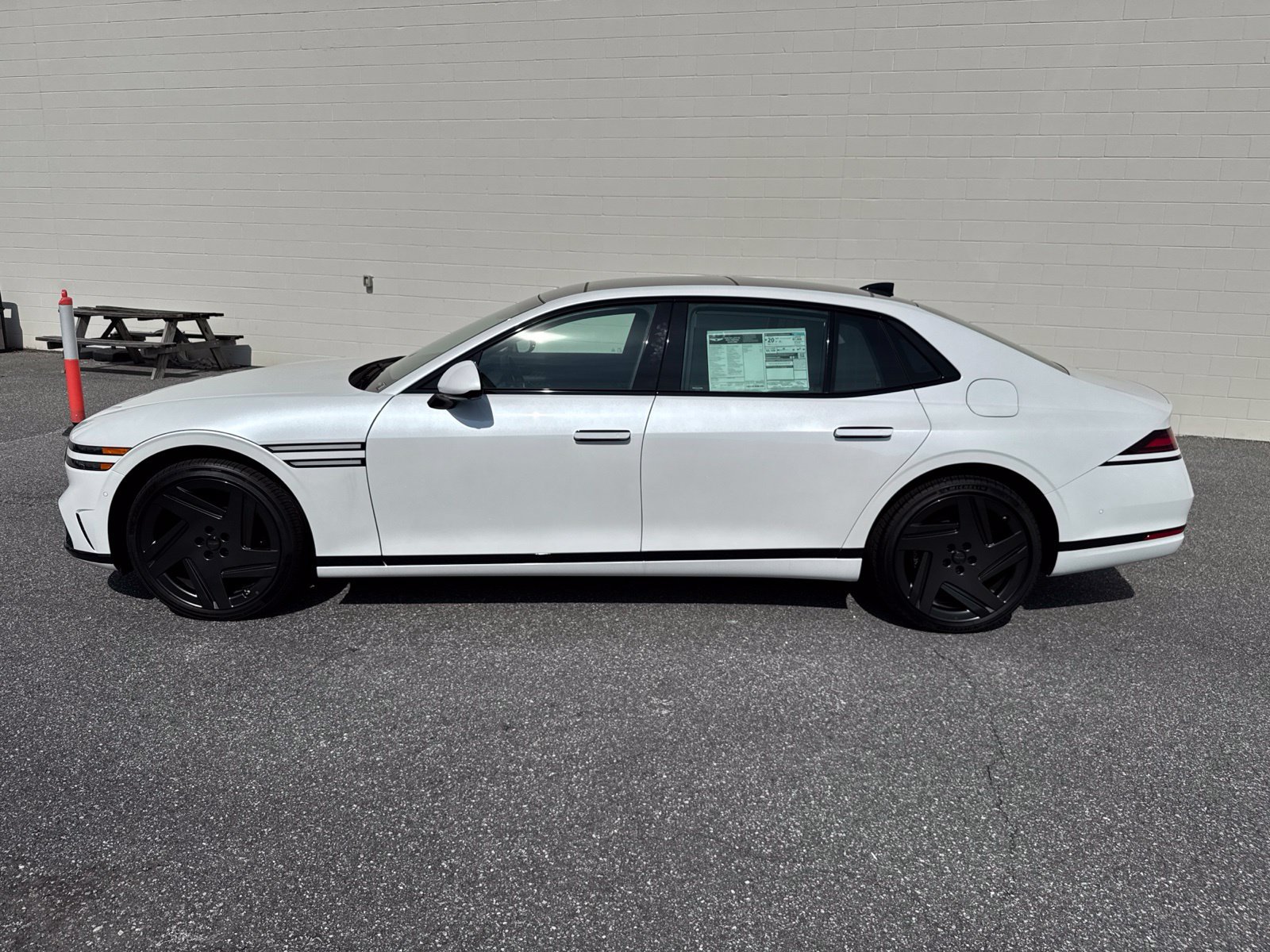 New 2026 Genesis G90 3.5T Prestige AWD/4WD image 4
