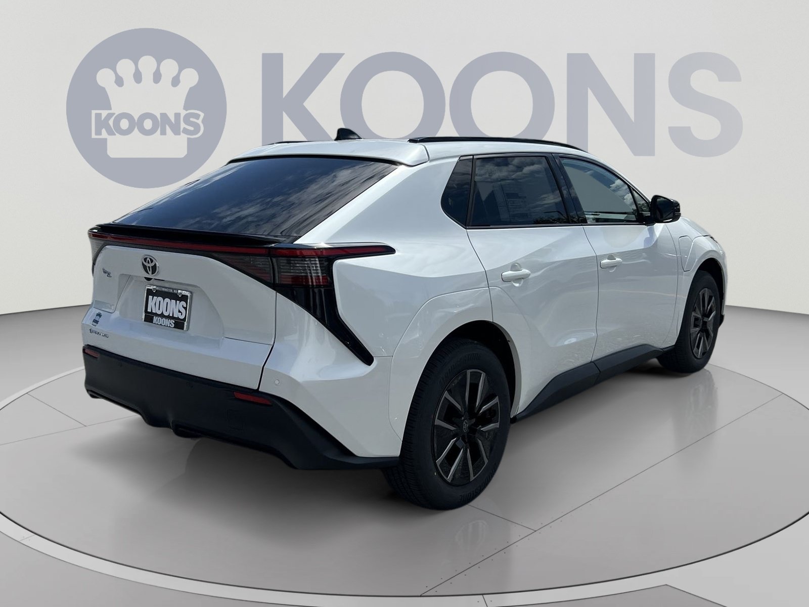 New 2026 Toyota bZ AWD/4WD image 7