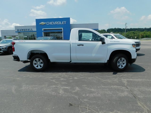 New 2025 Chevrolet Silverado 1500 W/T w/ Trailering Package image 10