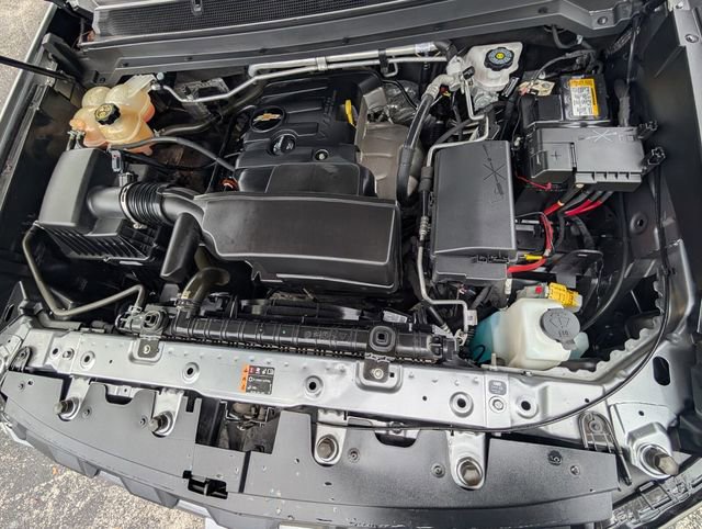 Used 2021 Chevrolet Colorado LT w/ Fleet Safety Package image 19