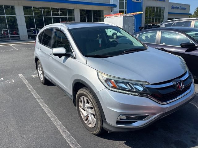 Used 2016 Honda CR-V EX-L image 5