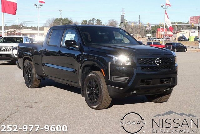 New 2026 Nissan Frontier SV w/ SV Convenience Package image 1